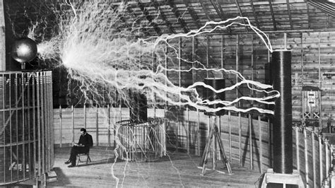 Nikola Tesla 5g Network Could Realize His Dream Of Wireless Electricity