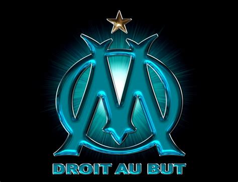 Logo Olympique De Marseille