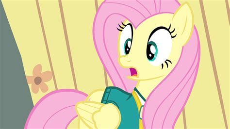 Image Fluttershy Scared All Over Again S4e14png My Little Pony