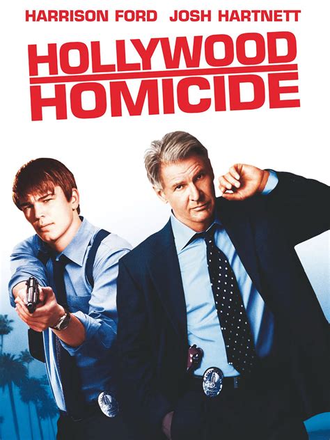 Prime Video Hollywood Homicide
