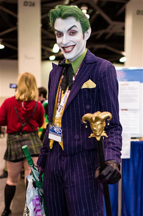 The joker movie, todd phillips's vision for it, is so different. The Best Non-Ledger Joker Costume I've Ever Seen