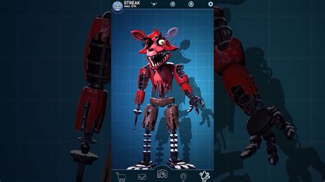 Withered Foxy In Fnaf Ar Youtube