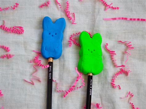 Diy Bunny Erasers · How To Make An Eraser · Home Diy On Cut Out Keep