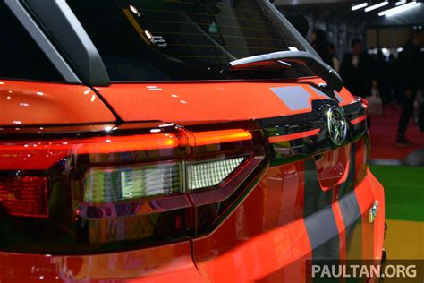 Daihatsu Rocky Sporty Style Paul Tan S Automotive News
