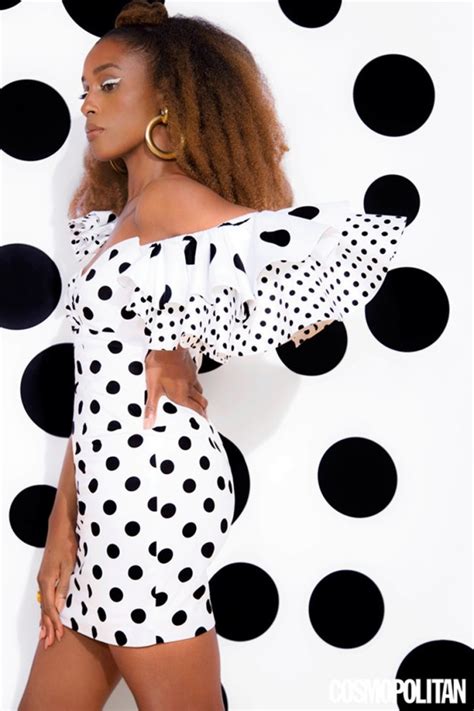 Cosmopolitan Issa Rae By Ruth Ossai Image Amplified