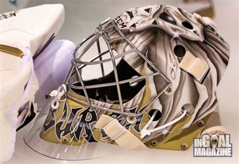 Get up to 20% off. Fleury's Mask Puts Flower in 'Jacques Plante' Pot | Goalie ...