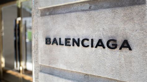 Balenciaga Suing Production Company For 25 Million Over Controversial