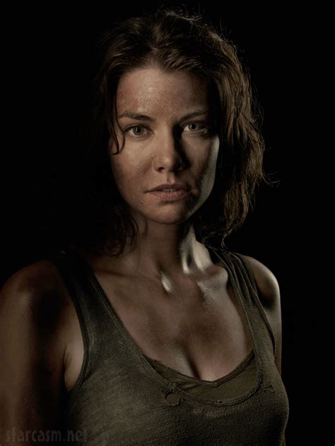 Vern kaplan releases maggie to spend her last days with wade and her family. Maggie Greene - Heroes Wiki