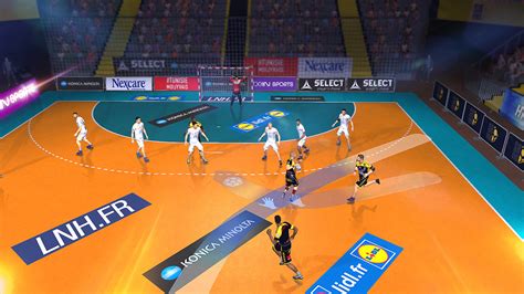 With ihf handball challenge 12 users can experience the fascinating sport of handball on their pc. Download Handball 16 Full PC Game