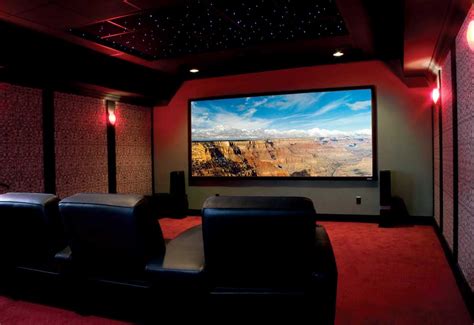 You'll need to choose one that fits your home best, but here are i did this one in my basement for about $1200….192 screen, short throw projector, 12.3. Basement Designs and Decor that POP!