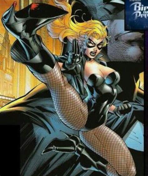 Canario Negro Dc Comics Dinah Drake Dinah Laurel Lance Hq Dc Batman Universe Black Canary