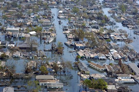 Hurricane Katrina Damage Judgment Against Army Corps Of Engineers Is