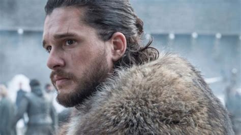 Kit Harrington Regresa Como Jon Snow Para Una Serie Secuela De Game Of