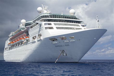 The construction of the ship was first announced in 2019 as the fifth boat in royal caribbean's. Empress of the Seas - Wikipedia