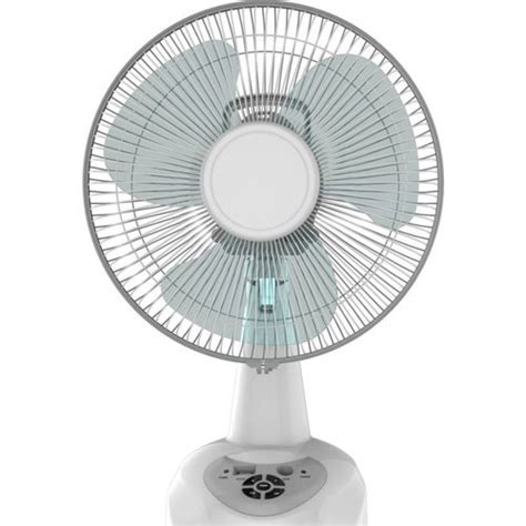 Dc 12 Inch Table Fan With Oscillation At Rs 1390 Solar Fan Stores In Hyderabad Id 17182061191