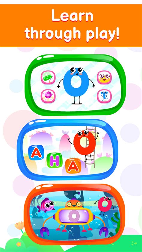 Abc Phonics Kids Reading Games For Iphone Download