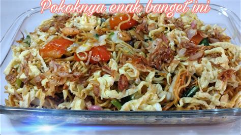 Maybe you would like to learn more about one of these? Cara membuat MIE GORENG TELUR - YouTube