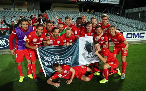 History of adelaide cup day. Adelaide United's Road to the FFA Cup Final 2019 | Hyundai ...