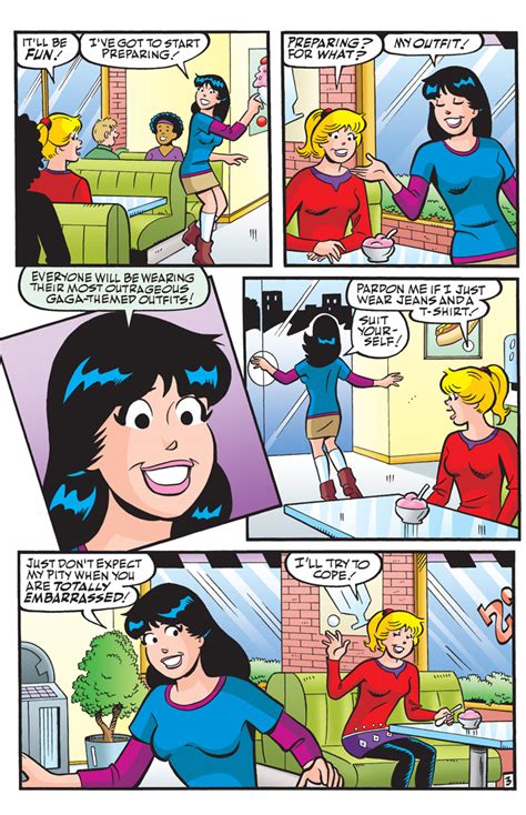 archie previews jughead double digest 178 and betty and veronica 528