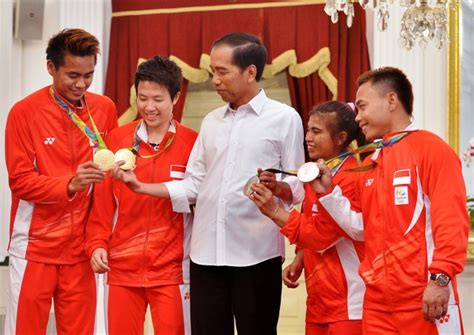 14 channel live streaming olympics (olimpiade tokyo 2020) resmi di vidio. OLIMPIADE 2016 : Jokowi Minta Fokus ke Cabang Olahraga ...