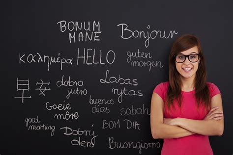 Foreign Languages What Is A Good Teacher World Leading Higher