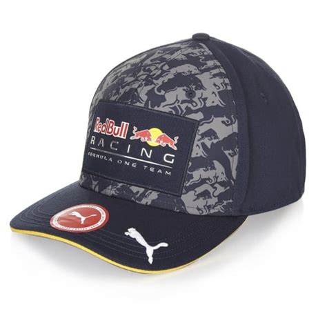 Browse official red bull racing merchandise, gifts, and clothing at the official formula 1 store. Red Bull Racing F1 Team Gear Cap 2016 Puma ADULT ...