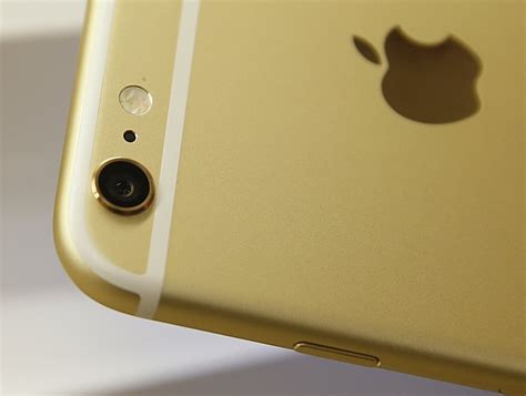 Iphone 6s Camera De 12 Megapixeli Confirmata De Partenerii Apple