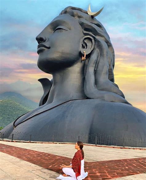 Adiyogi Shiva Wallpapers Wallpapers Com