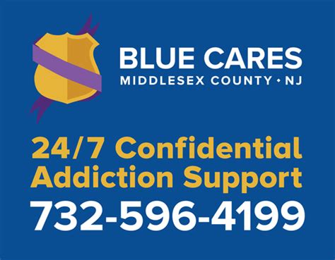Blue Cares Middlesex County Nj