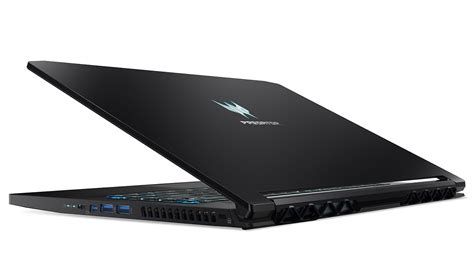 Sure, we may look hungrily at a monster gaming laptop that's nearly as fast as a desktop gaming pc. Acer Predator Triton 500: mit RXT 2080 und Core i7 CPU