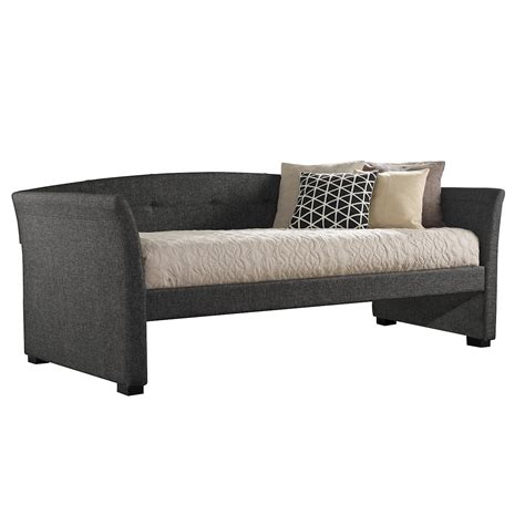 Hillsdale Morgan 2411db Morgan Upholstered Twin Daybed Wayside Furniture And Mattress Bed
