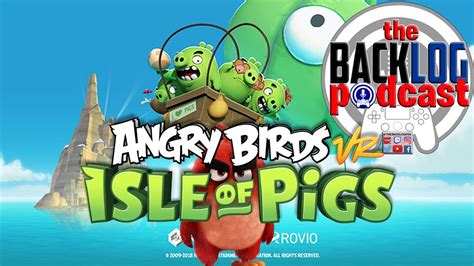 Review Angry Birds Vr A Proper Review Youtube