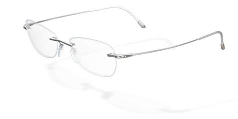 silhouette titan x 6618 eyeglasses 7554 silhouette rimless authorized retailer