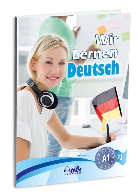 Wir Lernen Deutsch A1 11 Arbeitsbuch Almanca • Afs Yayıncılık