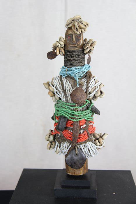 African Ritual Fertility Doll Namji Cameroon Catawiki