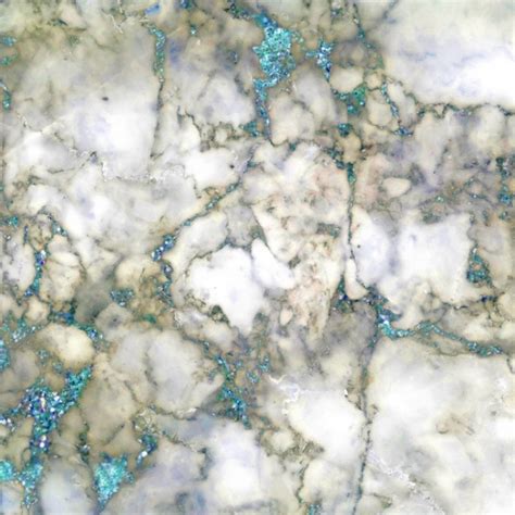 Abstract Retro Blue Glitter Marble Texture Photo Backdrop Portrait