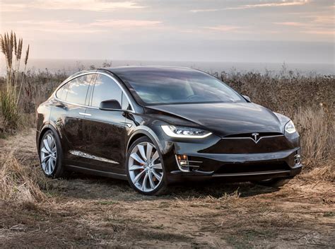 Tesla Model X Drive And Performance