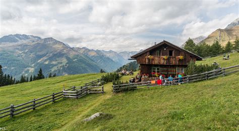 Osttirol bietet tirol urlaub für die ganze familie. Die Gottschaunalm in Osttirol Foto & Bild | europe ...