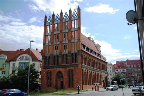 W najbliższym czasie zamierzasz odwiedzić szczecin w celach turystycznych lub biznesowych? SZCZECIN, 26.07.2009, das Alte Rathaus - Staedte-fotos.de