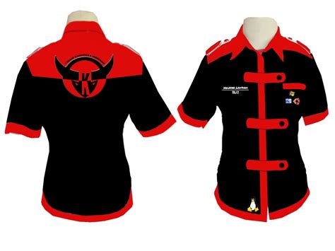 Membuat desain baju tentunya akan menjadi jauh lebih mudah dan gampang jika ada aplikasi yang membantu kalian dan dapat digunakan secara mudah. Yuliana Zahrah (LOGO): Baju Persatuan 2 TKJ2 SMK 1 SINJAI