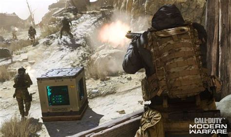 Call Of Duty Modern Warfare Update Cod Warzone Season 4