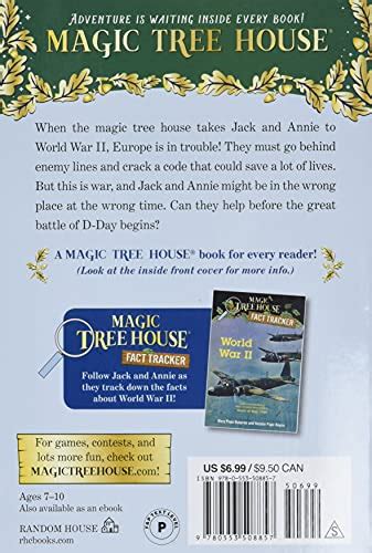 world at war 1944 magic tree house super edition pricepulse