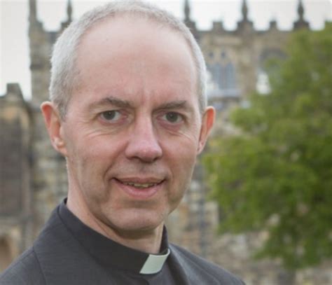 Profile Church Of England S Next Archbishop Of Canterbury Bishop Justin Welby