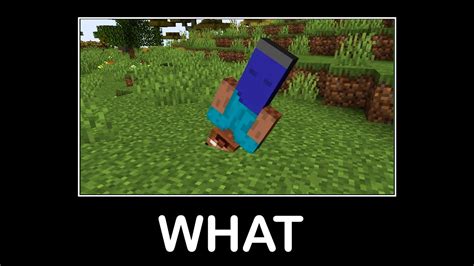 Wait What Minecraft Memes 21 Youtube