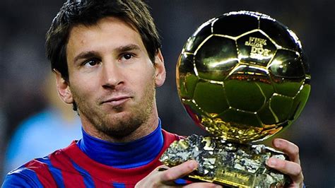 Lionel Messi Biografia