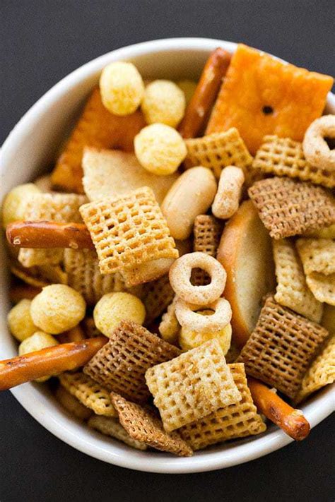 Get it as soon as mon, jun 21. Nuts and Bolts Homemade Snack Mix | Brown Eyed Baker
