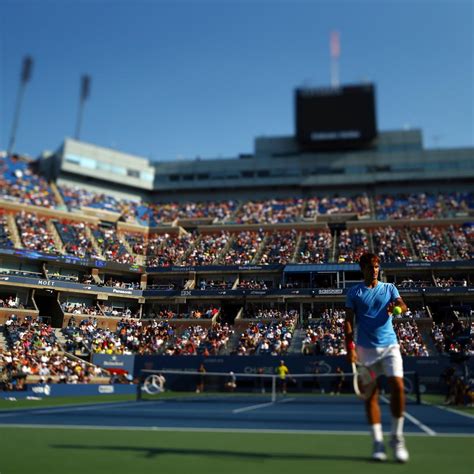 Us Open Tennis 2012 Results Recapping All Of Sundays Action News