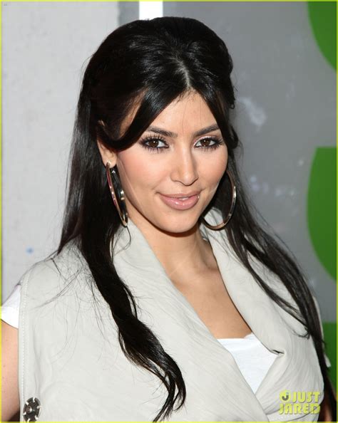 Kim Kardashian Reveals She Never Got A Nose Job Everyone Thought I