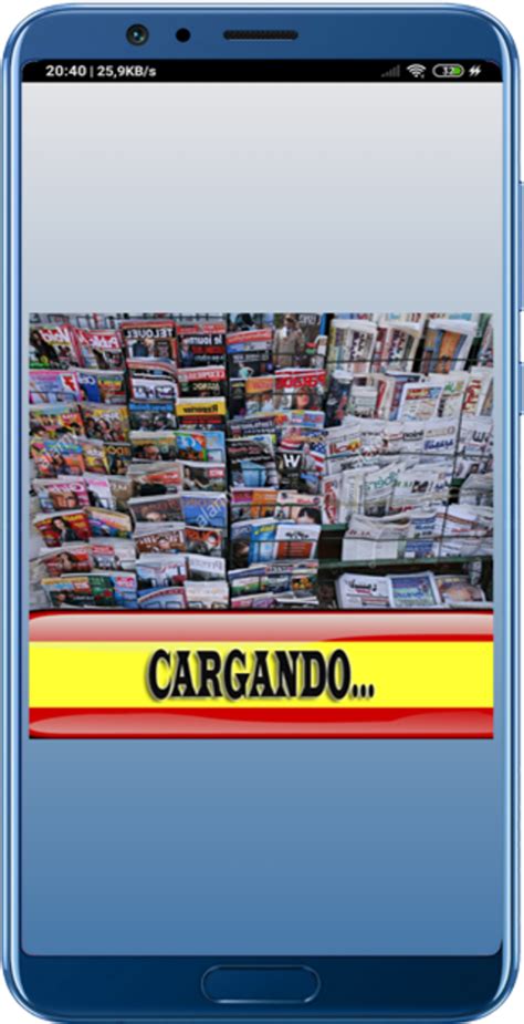 Newspapers And Magazines Spain Apk For Android Download