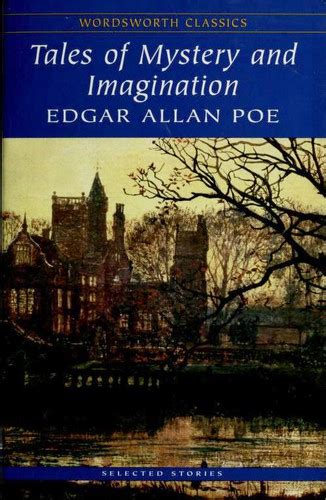 tales of mystery and imagination by edgar allan poe open library